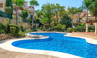 Mooi huis te koop met 3 slaapkamers op loopafstand van voorzieningen en Puerto Banus in Nueva Andalucia, Marbella 29278 