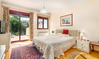 Mooi huis te koop met 3 slaapkamers op loopafstand van voorzieningen en Puerto Banus in Nueva Andalucia, Marbella 29284 