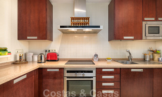 Mooi huis te koop met 3 slaapkamers op loopafstand van voorzieningen en Puerto Banus in Nueva Andalucia, Marbella 29296 