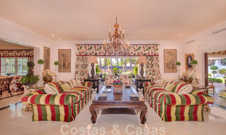 Spectaculaire, elegante villa te koop nabij het strand in het westen van Marbella 29391 
