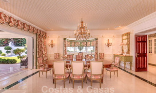 Spectaculaire, elegante villa te koop nabij het strand in het westen van Marbella 29394 