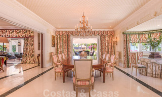 Spectaculaire, elegante villa te koop nabij het strand in het westen van Marbella 29395 