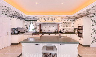Spectaculaire, elegante villa te koop nabij het strand in het westen van Marbella 29398 