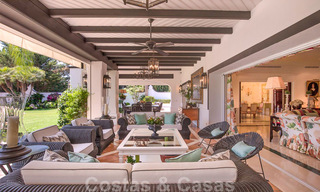 Spectaculaire, elegante villa te koop nabij het strand in het westen van Marbella 29401 
