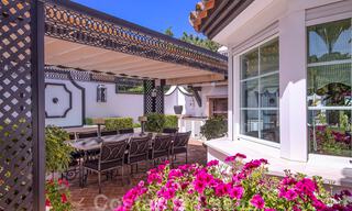 Spectaculaire, elegante villa te koop nabij het strand in het westen van Marbella 29402 