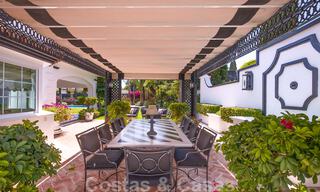 Spectaculaire, elegante villa te koop nabij het strand in het westen van Marbella 29403 