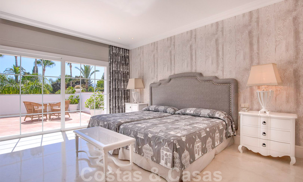 Spectaculaire, elegante villa te koop nabij het strand in het westen van Marbella 29412