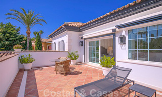 Spectaculaire, elegante villa te koop nabij het strand in het westen van Marbella 29414 