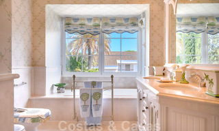 Spectaculaire, elegante villa te koop nabij het strand in het westen van Marbella 29419 