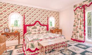 Spectaculaire, elegante villa te koop nabij het strand in het westen van Marbella 29420 