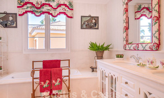 Spectaculaire, elegante villa te koop nabij het strand in het westen van Marbella 29421 