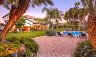 Spectaculaire, elegante villa te koop nabij het strand in het westen van Marbella 29431 