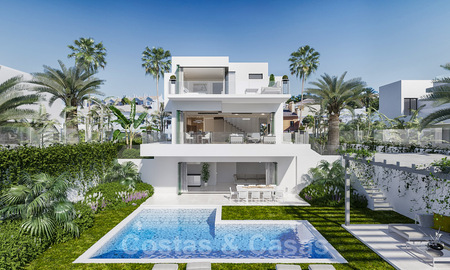 Investeringsproject: Te renoveren villa te koop in Nueva Andalucia dichtbij Puerto Banus in Marbella 29778