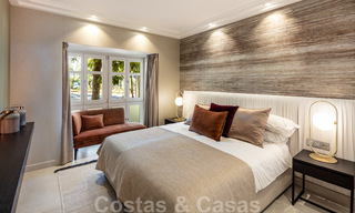 Luxueus gerenoveerd appartement met prachtig uitzicht op zee te koop in Puente Romano - Golden Mile, Marbella 29909 