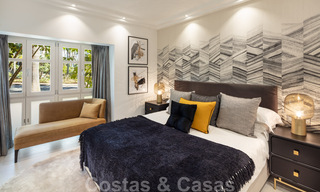 Luxueus gerenoveerd appartement met prachtig uitzicht op zee te koop in Puente Romano - Golden Mile, Marbella 29911 
