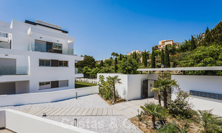 Instapklaar nieuw modern penthouse hoekappartement te koop in Benahavis - Marbella 30257 