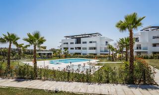 Instapklaar nieuw modern penthouse hoekappartement te koop in Benahavis - Marbella 30263 
