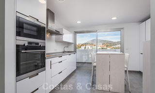 Instapklaar nieuw modern penthouse hoekappartement te koop in Benahavis - Marbella 30284 