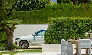 2 Elegante nieuwe luxevilla´s te koop van topkwaliteit in een klassieke en Provençaalse stijl boven de Golden Mile in Marbella 30503 