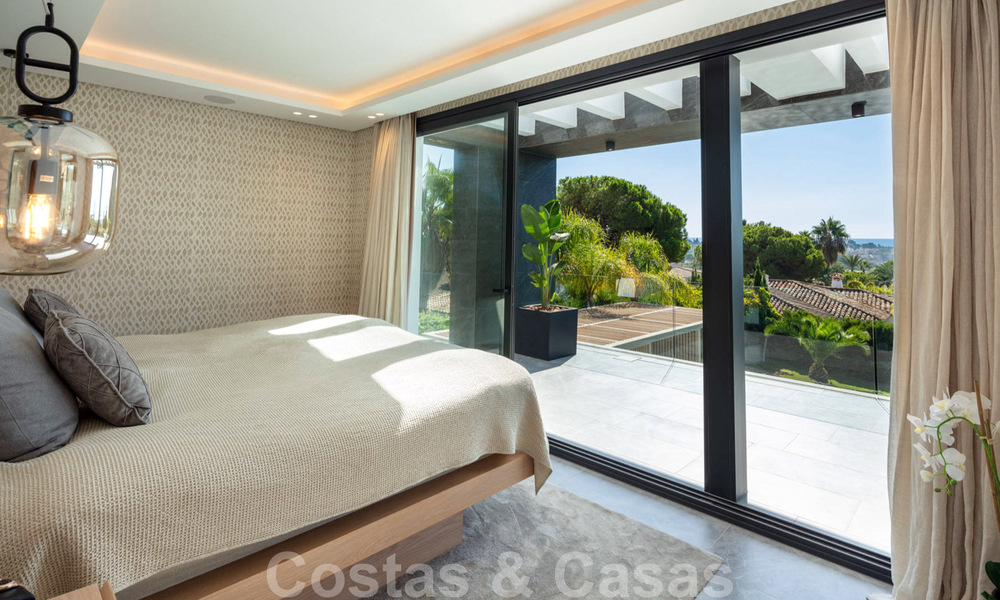 Moderne designvilla te koop in het hart van Nueva Andalucia, Marbella 30825