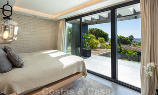 Moderne designvilla te koop in het hart van Nueva Andalucia, Marbella 30825 