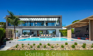 Moderne designvilla te koop in het hart van Nueva Andalucia, Marbella 30837 