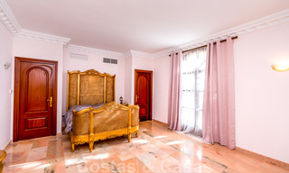 Statige landelijke villa te koop in een klassieke Mediterrane stijl op de New Golden Mile, dicht bij het strand en Estepona centrum 31421 