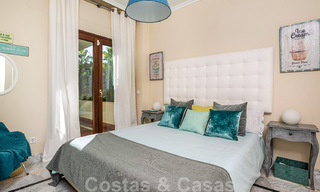 Ruim luxe appartement met een groot terras in een kleinschalig complex aan de Golden Mile te koop in Marbella 31463 