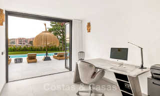 Prachtig gerenoveerde villa in Scandinavische stijl, met prachtig uitzicht te koop in Benahavis - Marbella 31689 