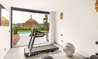 Prachtig gerenoveerde villa in Scandinavische stijl, met prachtig uitzicht te koop in Benahavis - Marbella 31696 