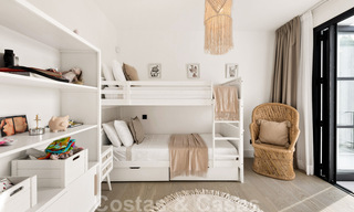 Prachtig gerenoveerde villa in Scandinavische stijl, met prachtig uitzicht te koop in Benahavis - Marbella 31700 