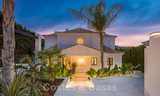 Prachtig gerenoveerde villa in Scandinavische stijl, met prachtig uitzicht te koop in Benahavis - Marbella 31714 
