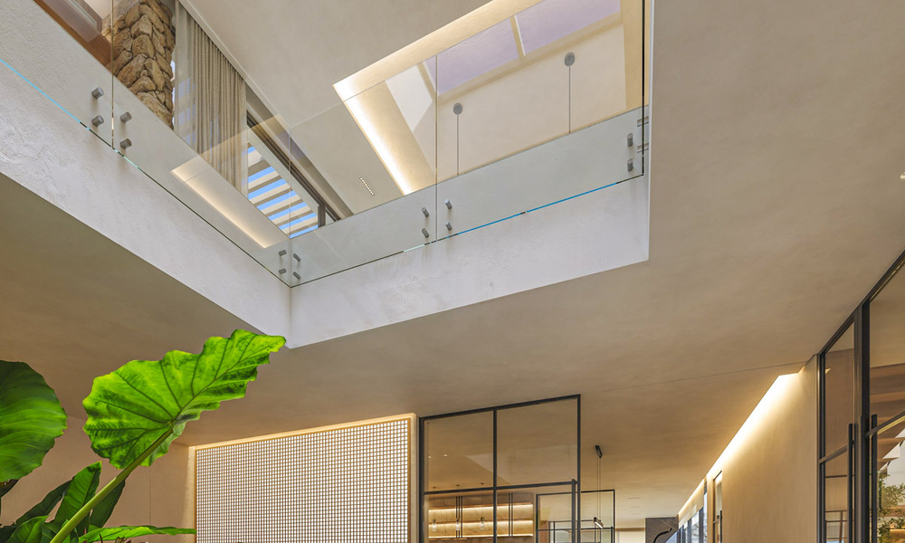 Moderne nieuwbouwvilla´s te koop met prachtig zeezicht in Marbella, dicht bij de stranden en het centrum 803979