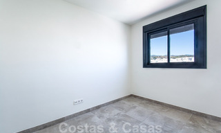 Elegant modern appartement met zee- en stadszicht te koop in het centrum van Estepona 32239 