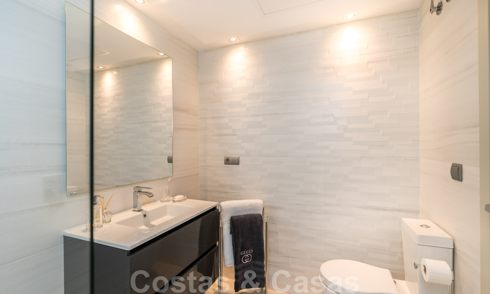 Nieuwe moderne appartementen te koop met prachtig zee- golf- en bergzicht in golf resort in La Cala de Mijas - Costa del Sol 32578