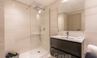 Nieuwe moderne appartementen te koop met prachtig zee- golf- en bergzicht in golf resort in La Cala de Mijas - Costa del Sol 32579 