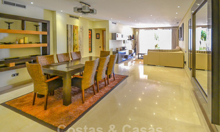 Instapklaar ruim luxeappartement te koop in prestigieus complex aan de Golden Mile in Marbella 32745 