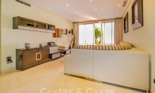 Instapklaar ruim luxeappartement te koop in prestigieus complex aan de Golden Mile in Marbella 32746 