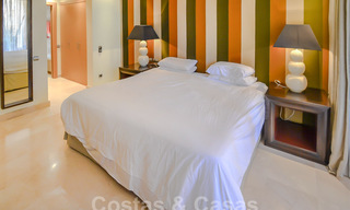 Instapklaar ruim luxeappartement te koop in prestigieus complex aan de Golden Mile in Marbella 32754 