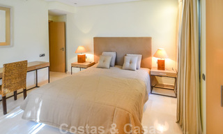 Instapklaar ruim luxeappartement te koop in prestigieus complex aan de Golden Mile in Marbella 32757 