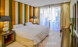 Instapklaar ruim luxeappartement te koop in prestigieus complex aan de Golden Mile in Marbella 32766 