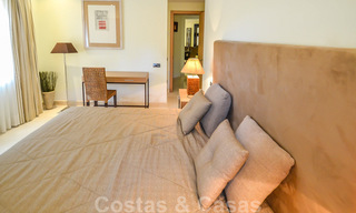 Instapklaar ruim luxeappartement te koop in prestigieus complex aan de Golden Mile in Marbella 32768 