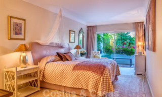 4-Slaapkamer luxeappartement te koop in een eerstelijns strandcomplex op wandelafstand van Puerto Banus in Marbella 32816 