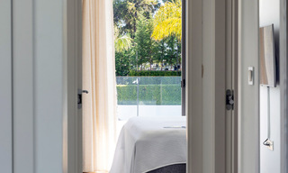 Instapklaar modern designer penthouse appartement te koop met 3 slaapkamers in luxe resort in Marbella - Estepona 33404 