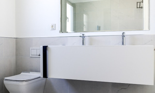 Instapklaar modern designer penthouse appartement te koop met 3 slaapkamers in luxe resort in Marbella - Estepona 33435 