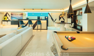 Instapklare moderne designvilla te koop in Nueva Andalucia - Marbella, op een steenworp van voorzieningen 34001 