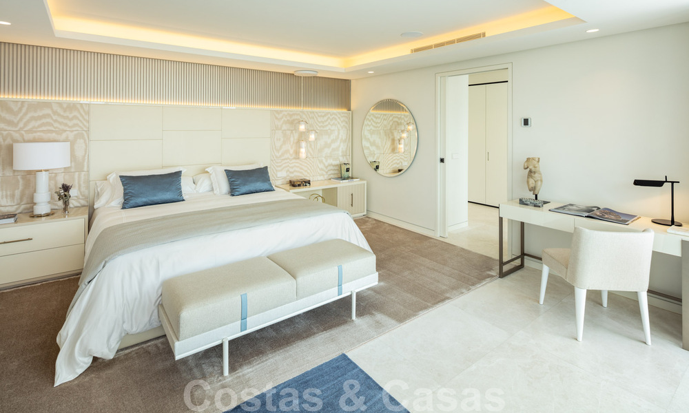 Instapklare moderne designvilla te koop in Nueva Andalucia - Marbella, op een steenworp van voorzieningen 34005