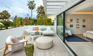 Instapklare moderne designvilla te koop in Nueva Andalucia - Marbella, op een steenworp van voorzieningen 34006 