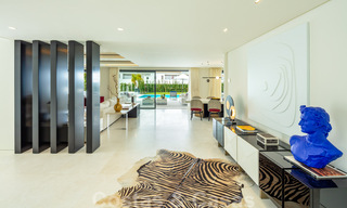 Instapklare moderne designvilla te koop in Nueva Andalucia - Marbella, op een steenworp van voorzieningen 34009 