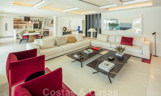 Instapklare moderne designvilla te koop in Nueva Andalucia - Marbella, op een steenworp van voorzieningen 34015 